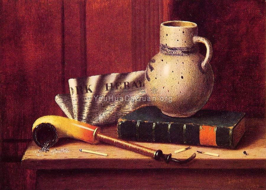 New York Herald - 威廉·迈克尔·哈尼特